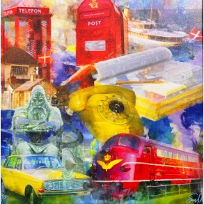 Gicl&eacute;e Danmark