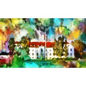 Slund Skanderborg 75x130cm