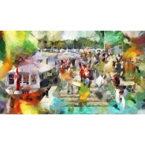 Ry Marina Skanderborg  75x130cm