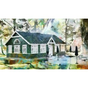 Vestermlle  75x130cm