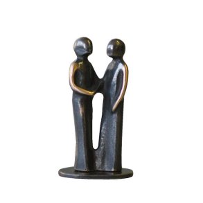 Tak, skulptur af Kerstin Stark