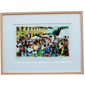 Torvejazz i Silkeborg