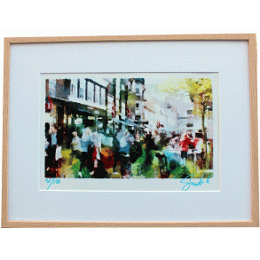 En Tralv L�rdag i Silkeborg