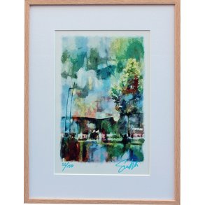 Jyske Park i Silkeborg