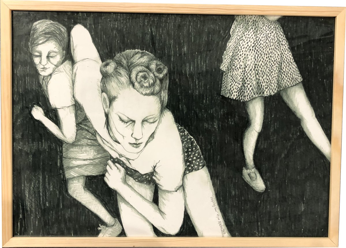 Maleri eller kunsttryk? Sdan vlger du det rette kunstvrk