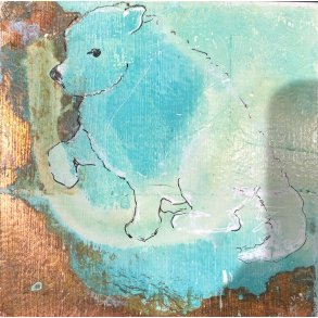 Anne-Mette Lehrskov 12x12cm