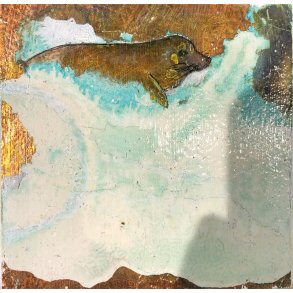 Anne-Mette Lehrskov 12x12cm