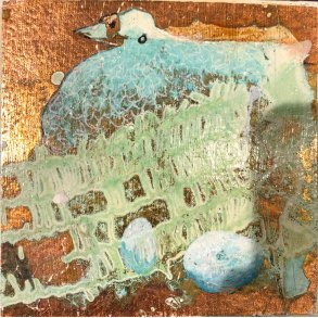 Anne-Mette Lehrskov 12x12cm