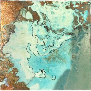 Anne-Mette Lehrskov 12x12cm