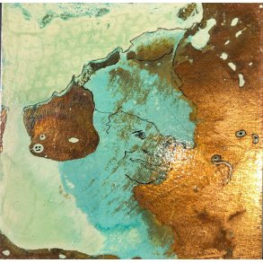 Anne-Mette Lehrskov 12x12cm