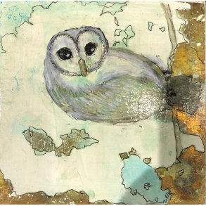 Anne-Mette Lehrskov 12x12cm