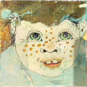 Anne-Mette Lehrskov 12x12cm