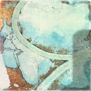 Anne-Mette Lehrskov 12x12cm