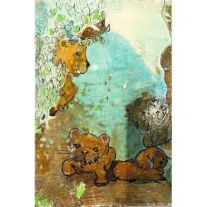 Anne-Mette Lehrskov 12x18cm