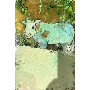 Anne-Mette Lehrskov 12x18cm