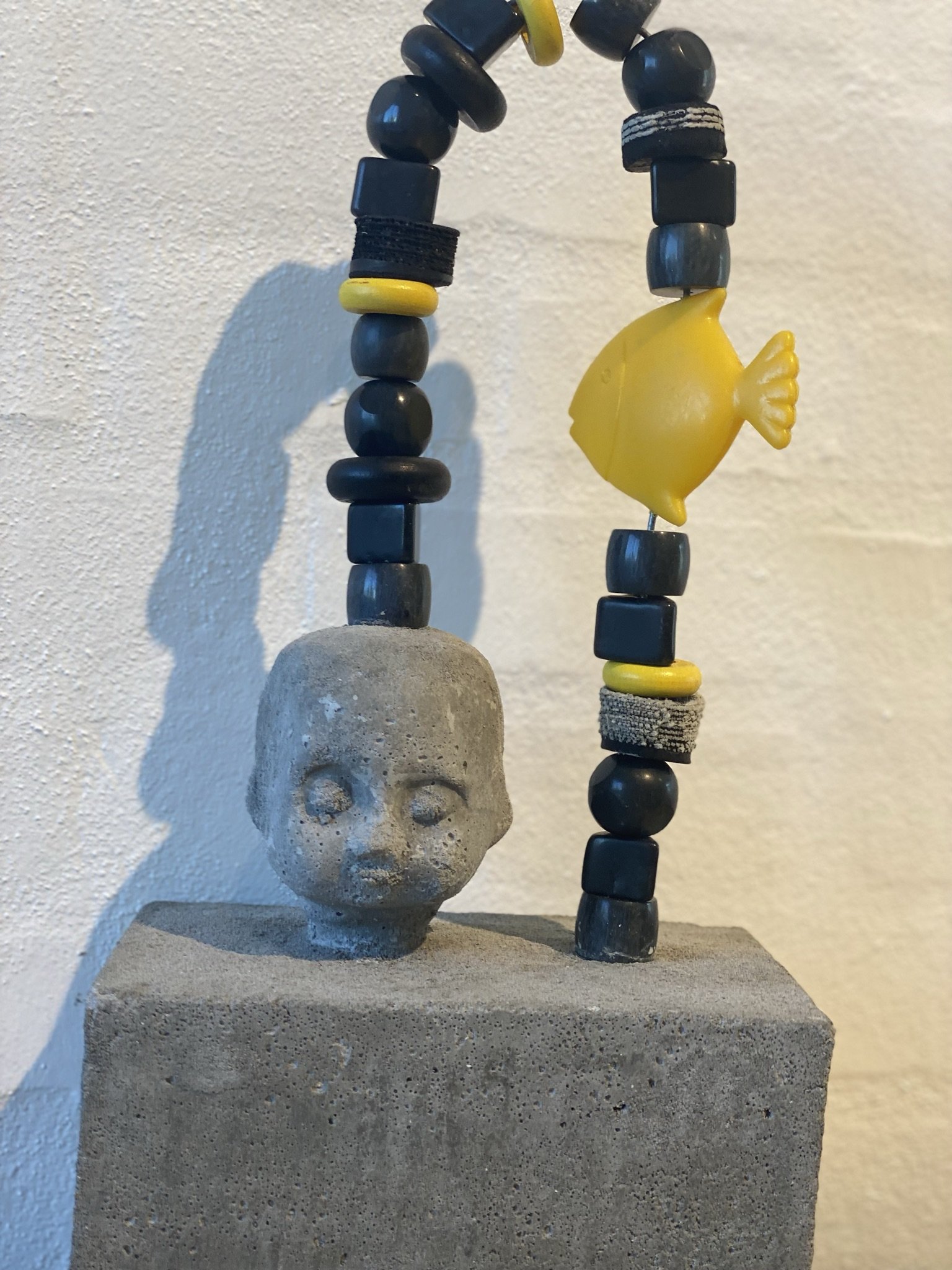 Skulptur Karen Sennefelder