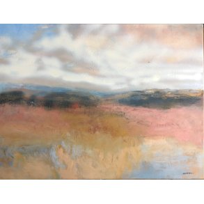 Marie Louise Eriksen maleri 60x80cm