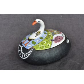 Drmmekrukke, Keramik af Lina Bekerien