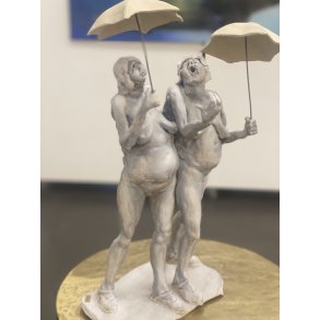 Strandpromenaden, Stentj af Flemming Hald