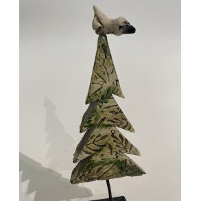 Raku keramik af Hanne Munk