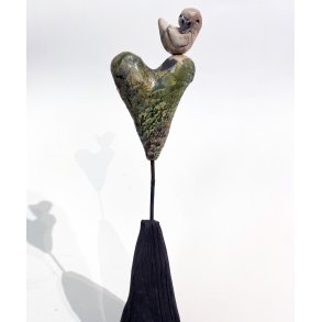 keramik af Hanne Munk