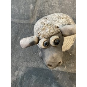 Dorit Knudsen Fr i rakubrndt keramik