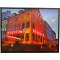 Nyhavn by Night 70x90cm, maleri af Sarah Hi