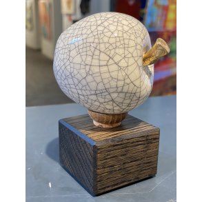 Porceln vinprop ble krakkeleret - Stela