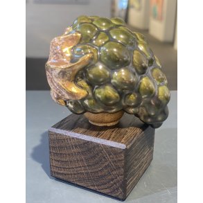 Porceln vinprop Drue grn - Stela