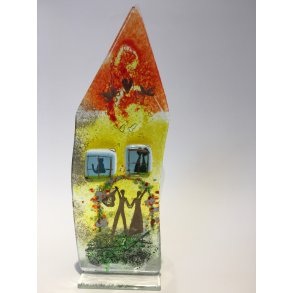 Azra Junuzovic Glaslstager