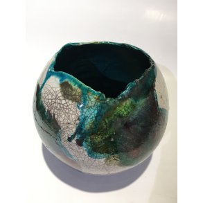 Dorit Knudsen keramik kugle