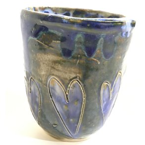 Hjertekop af Anett Zanett