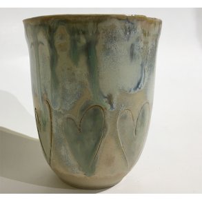 Hjertekop af Anett Zanett