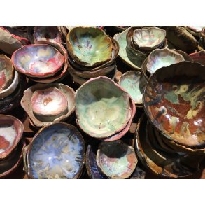 Mellem skl stentj af Anett Zanett