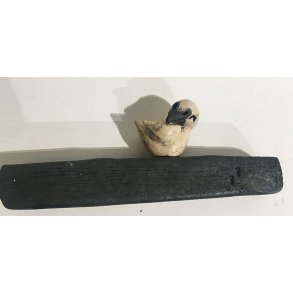 Vg-skulptur af Hanne Munk