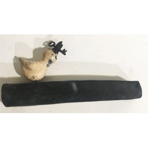 Vg-skulptur af Hanne Munk