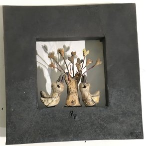 Vg-skulptur, Hanne Munk