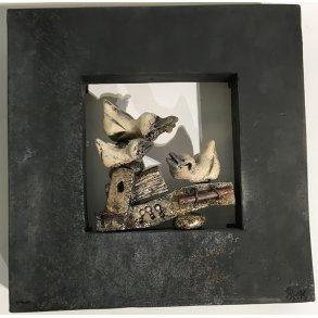 Vg-skulptur, Hanne Munk