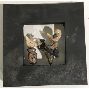 Vg-skulptur, Hanne Munk