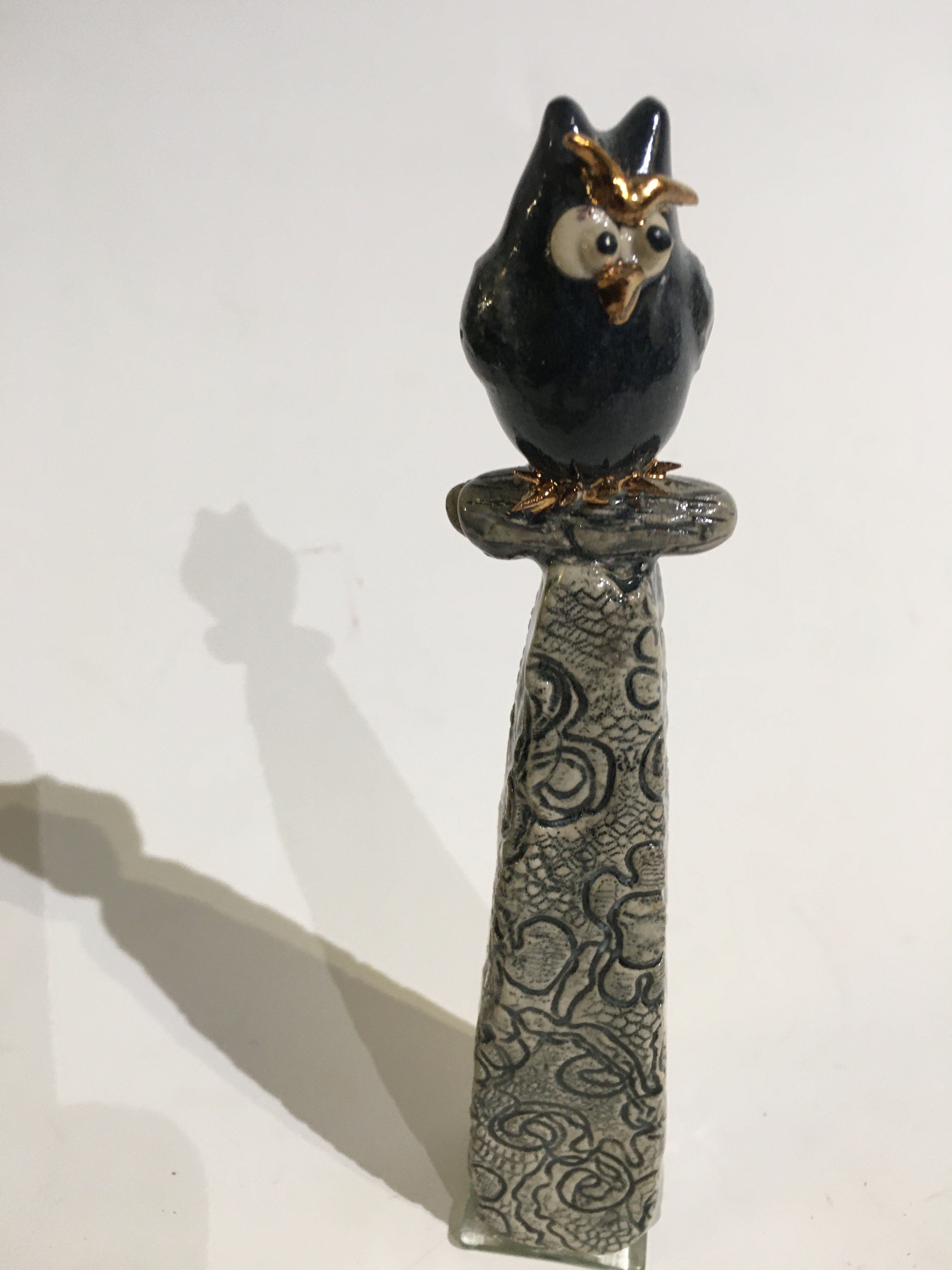 Tina Ferch, Sjleugle Hjde 18cm