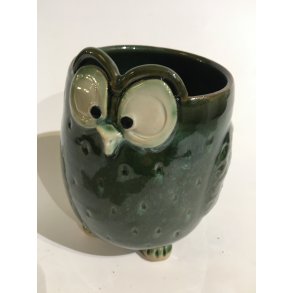 Tina Ferch, uglevase, hjde 13cm