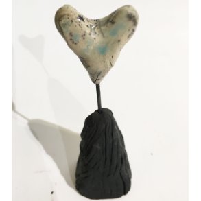 Her fr du mit hjerte, Hanne Munk