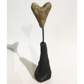 Her fr du mit hjerte, Hanne Munk