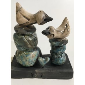 Tid til krlighed, Hanne Munk