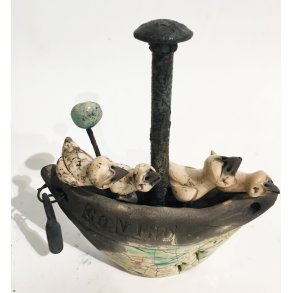 God vind, Hanne Munk