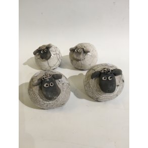 Dorit Knudsen Fr i rakubrndt keramik