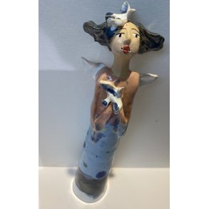 Skve Divaer - af Anka Christob