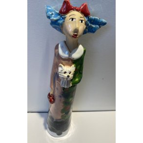 Skve Divaer - af Anka Christob