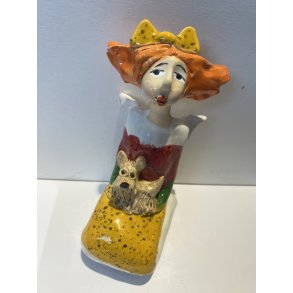 Skve Divaer - af Anka Christob