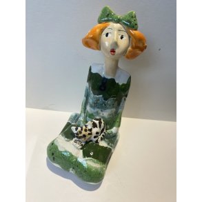 Skve Divaer - af Anka Christob